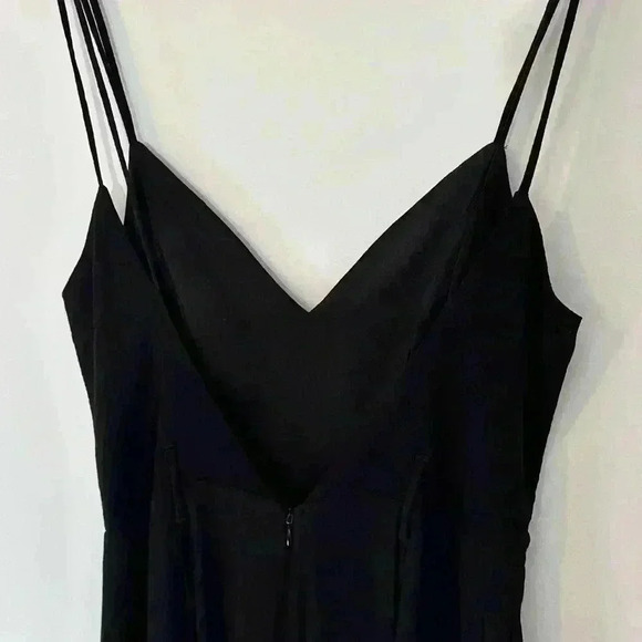 Revolve Lovers + Friends Wide Leg Jumpsuit | Black | SZ S - Picture 2 of 10